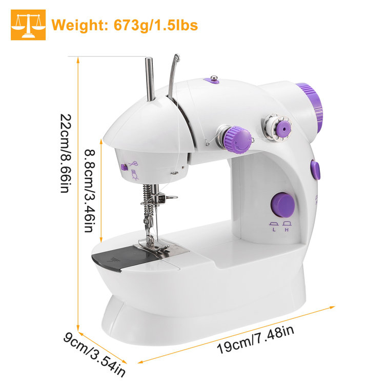 IMounTEK Electronic Sewing Machine Wayfair Canada